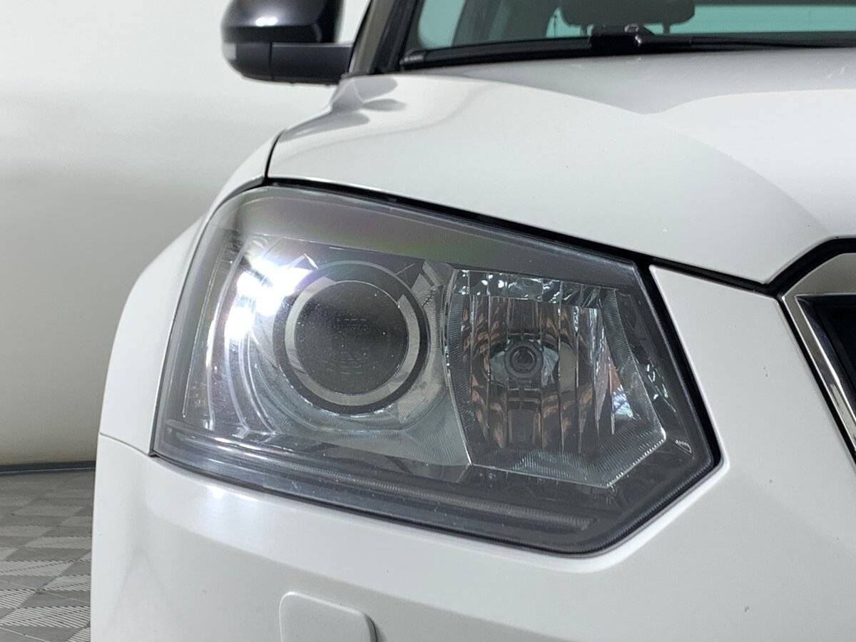 Шкода Йети б/у, 2015, Роботизированная. Фото: #9