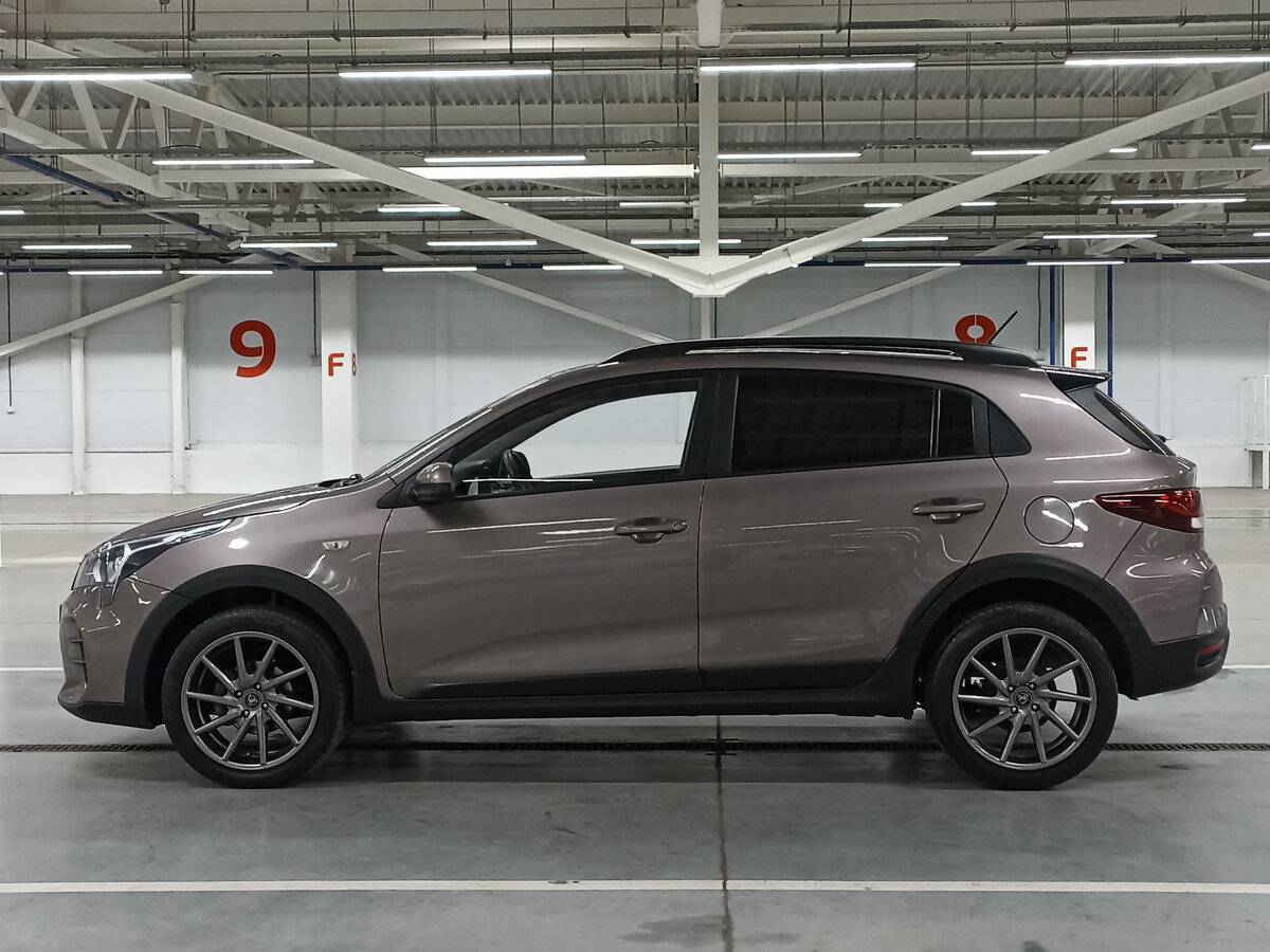 Киа Рио б/у, 2020, Автоматическая. Фото: #7