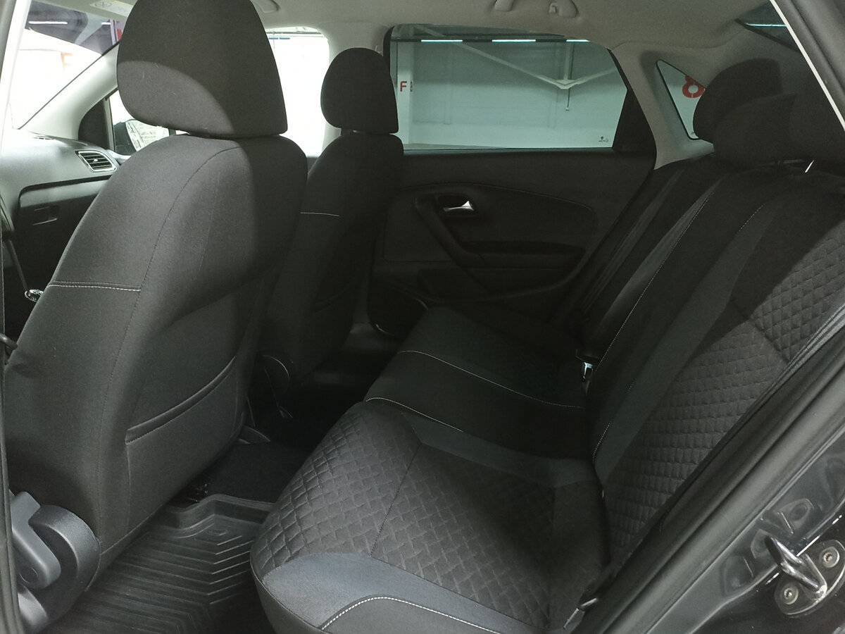 Фольксваген Поло б/у, 2018, Механическая. Фото: #11