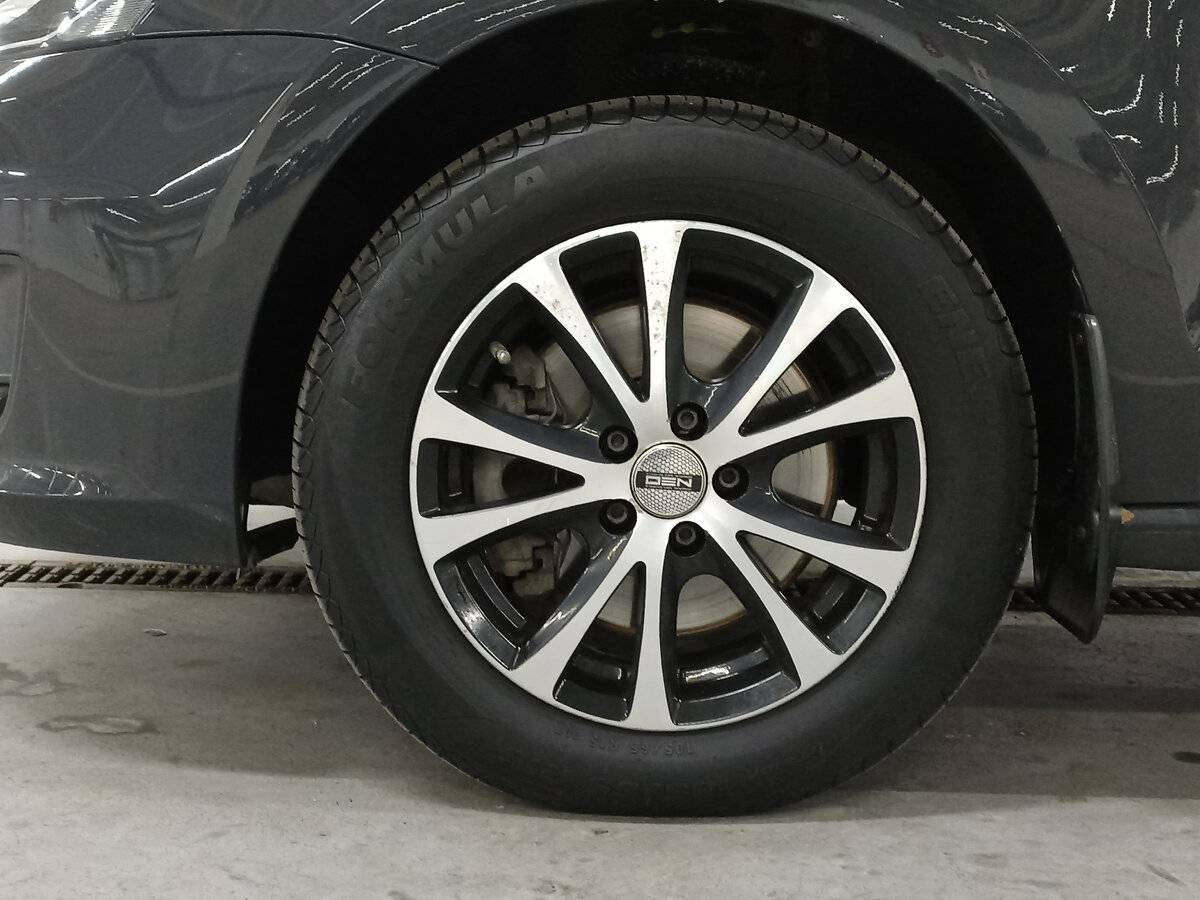 Фольксваген Поло б/у, 2018, Механическая. Фото: #17