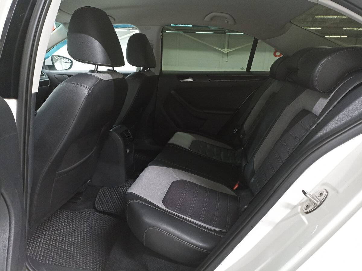 Фольксваген Джетта б/у, 2015, Роботизированная. Фото: #11