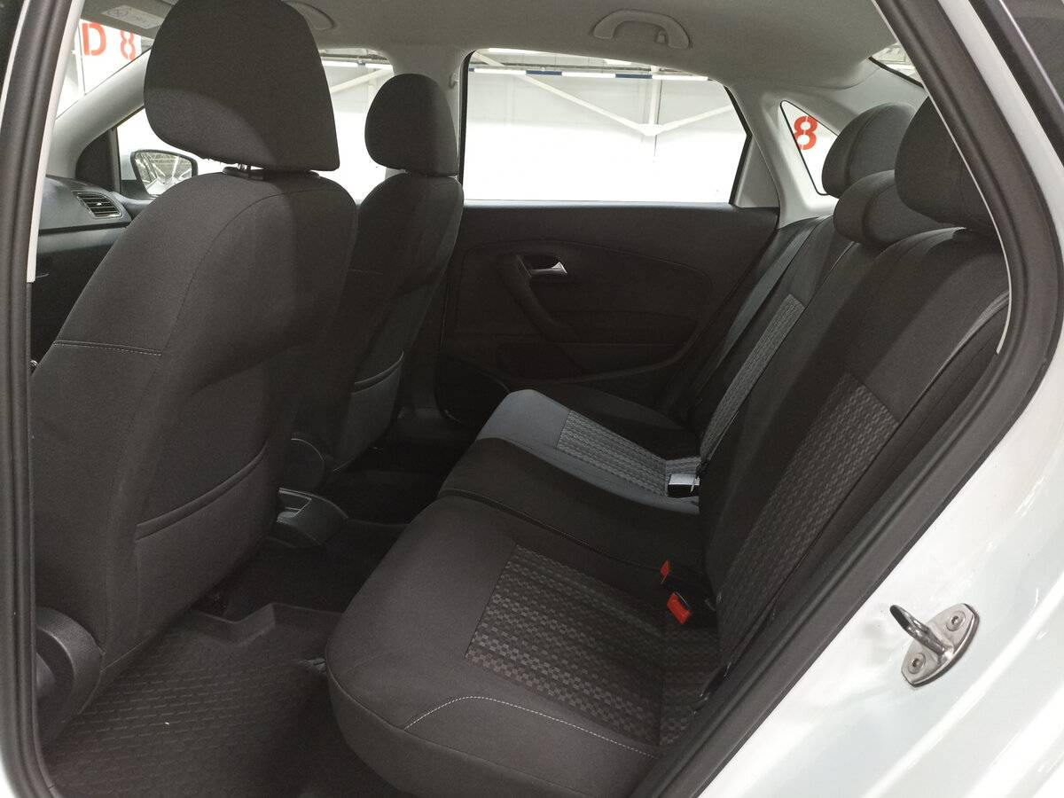 Фольксваген Поло б/у, 2018, Механическая. Фото: #11