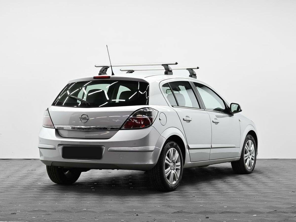 Опель Астра б/у, 2012, Автоматическая. Фото: #3