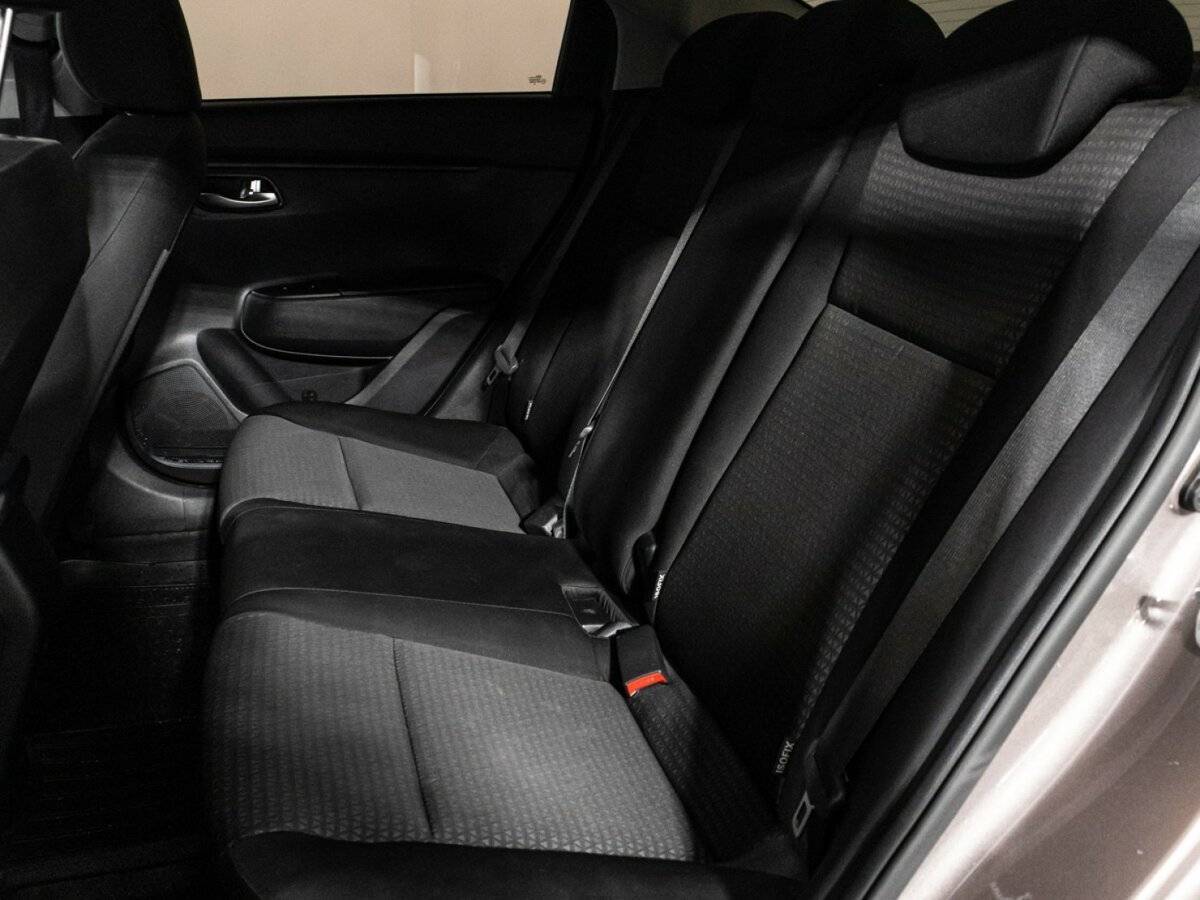 Киа Рио б/у, 2021, Автоматическая. Фото: #9