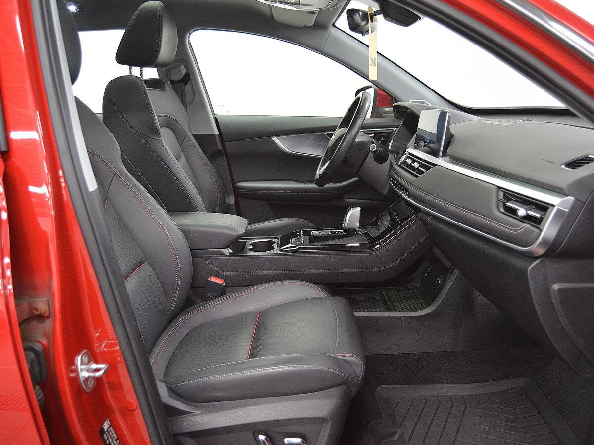 Чери Тигго 7 Про б/у, 2022, Вариатор. Фото: #8