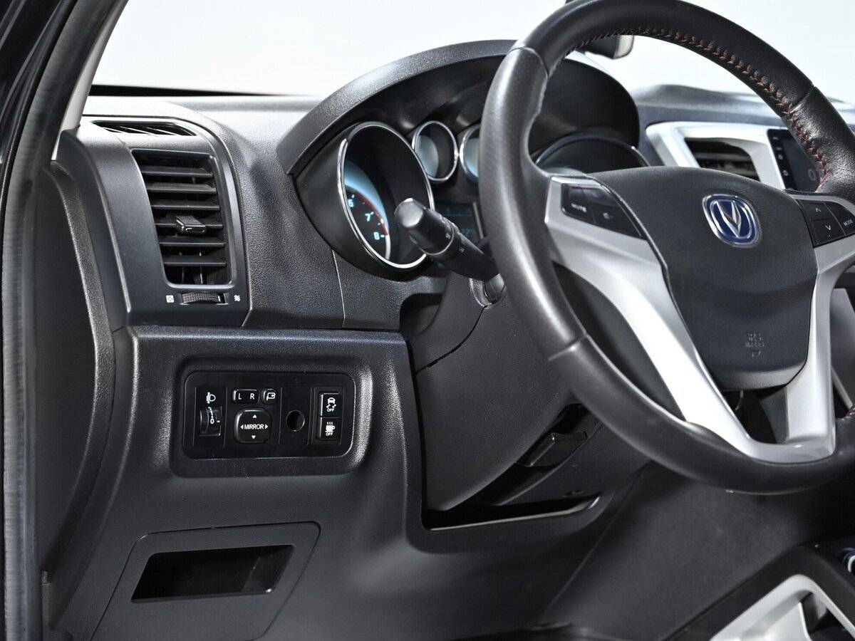 Чанган КС35 б/у, 2017, Механическая. Фото: #4