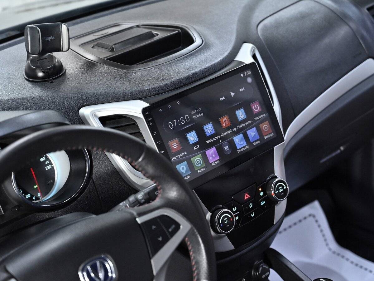 Чанган КС35 б/у, 2017, Механическая. Фото: #6