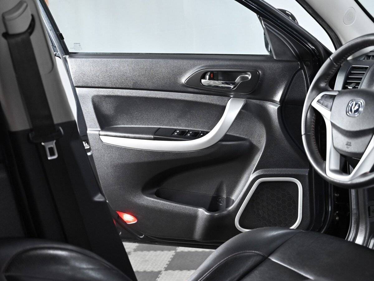 Чанган КС35 б/у, 2017, Механическая. Фото: #10