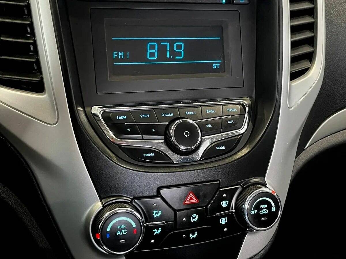 Чанган КС35 б/у, 2018, Механическая. Фото: #6