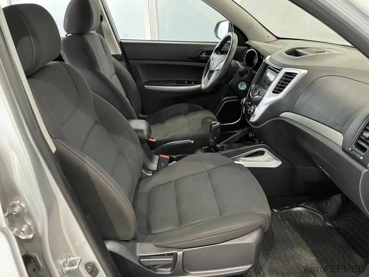 Чанган КС35 б/у, 2018, Механическая. Фото: #10