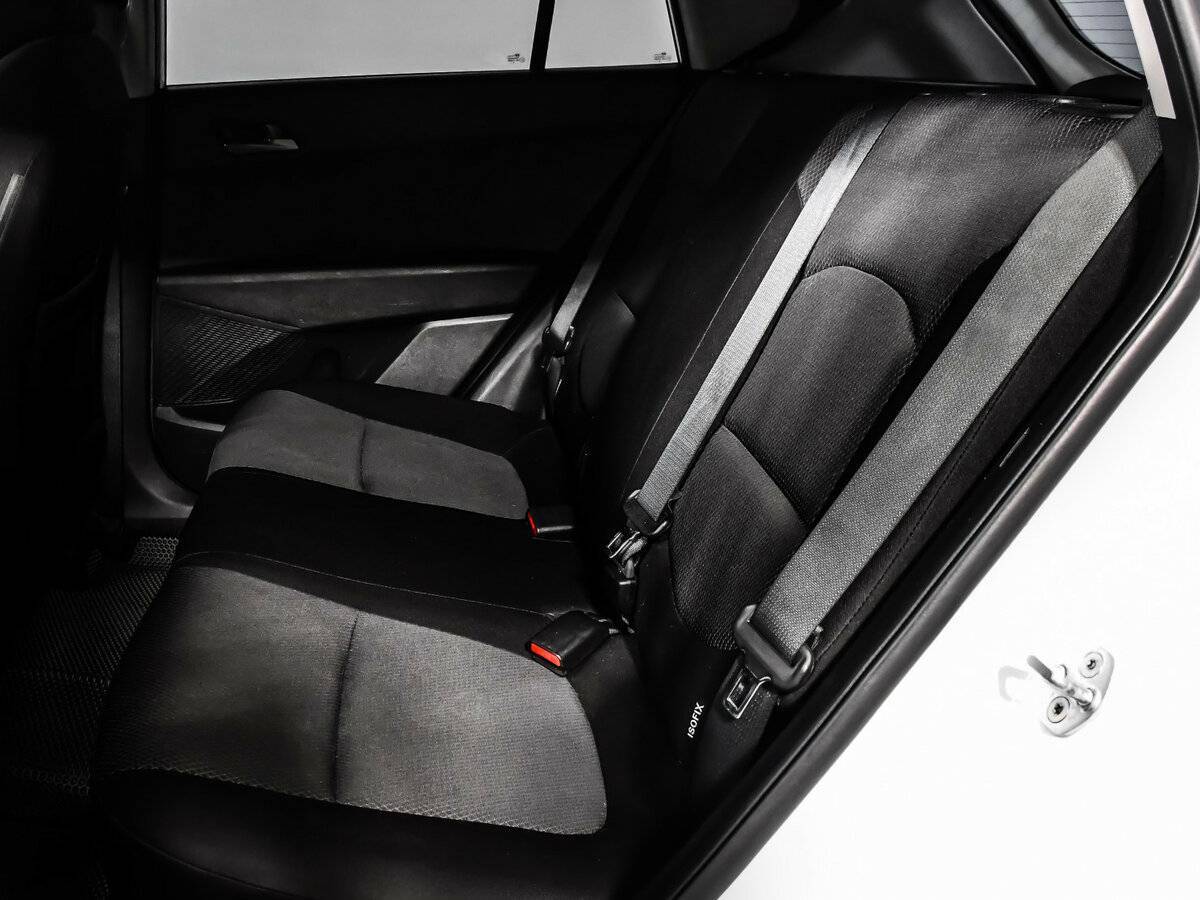 Хендай Крета б/у, 2016, Автоматическая. Фото: #12