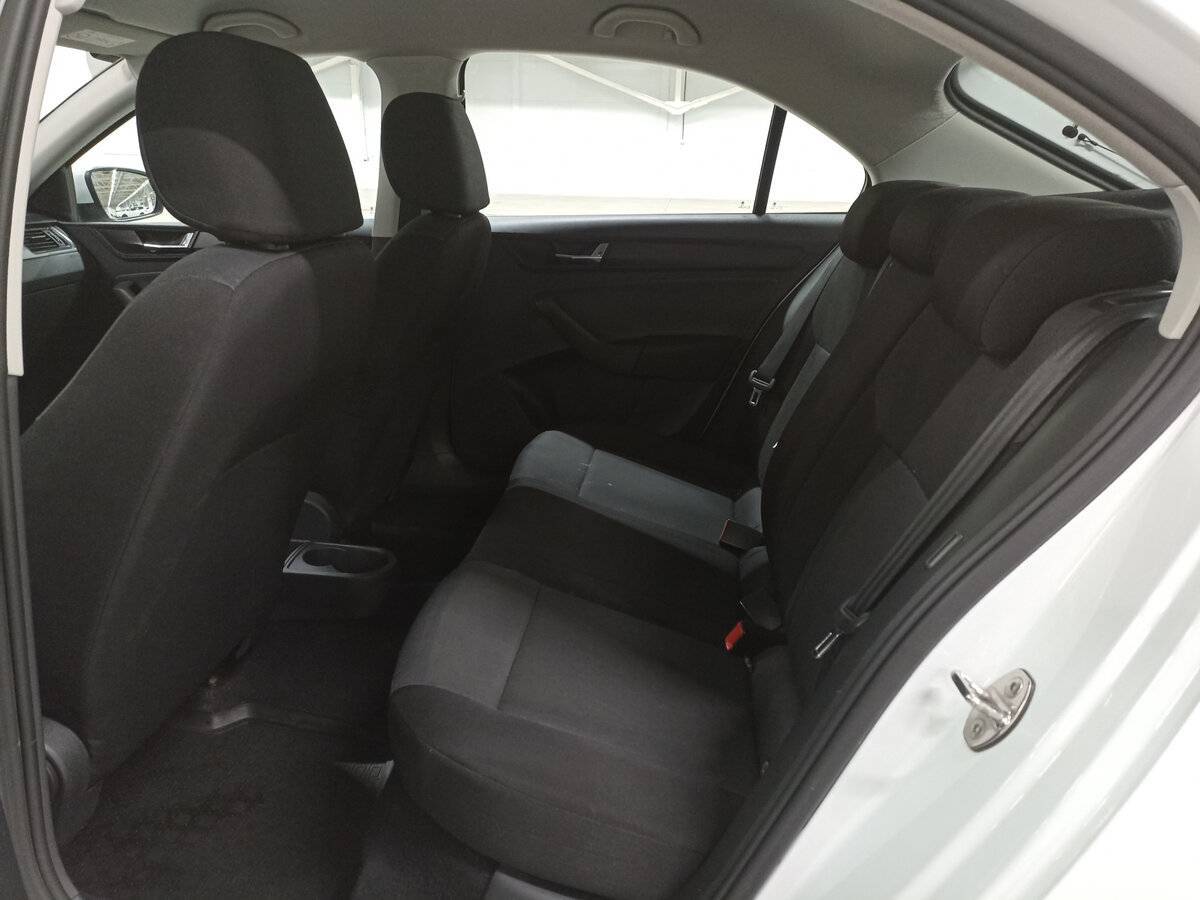 Шкода Рапид б/у, 2018, Автоматическая. Фото: #11