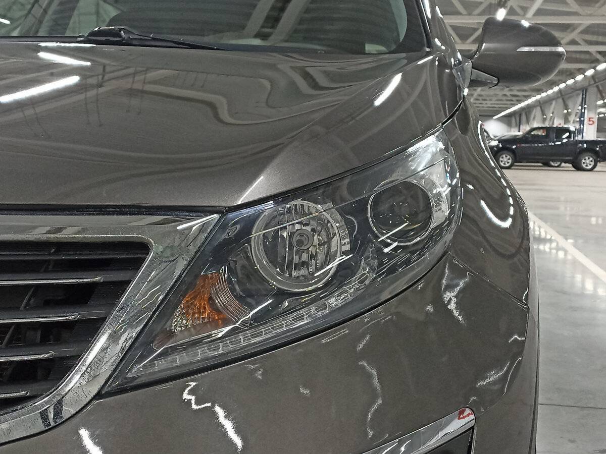 Киа Спортейдж б/у, 2014, Автоматическая. Фото: #16