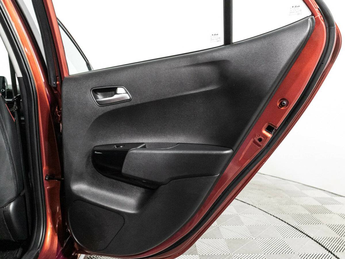 Киа Пиканто б/у, 2022, Автоматическая. Фото: #26