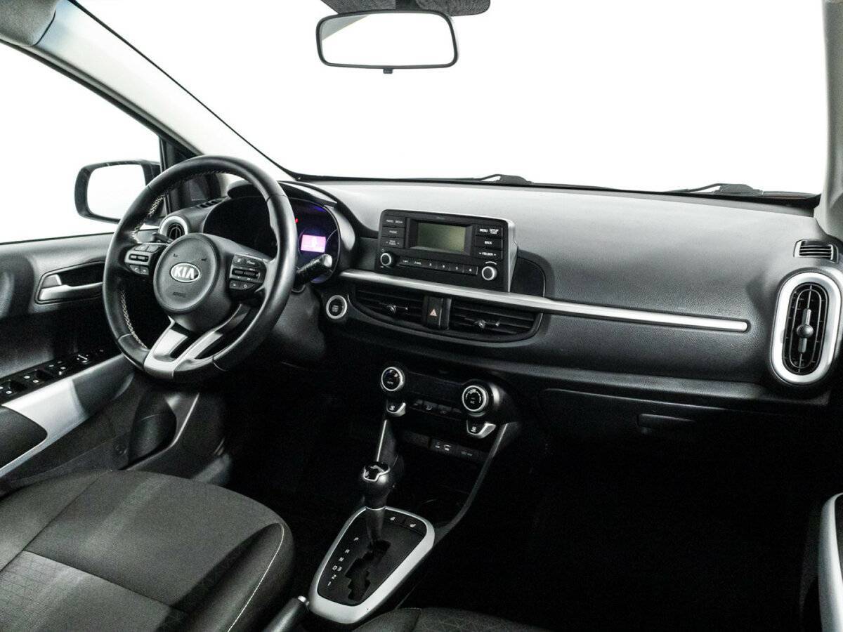 Киа Пиканто б/у, 2017, Автоматическая. Фото: #8