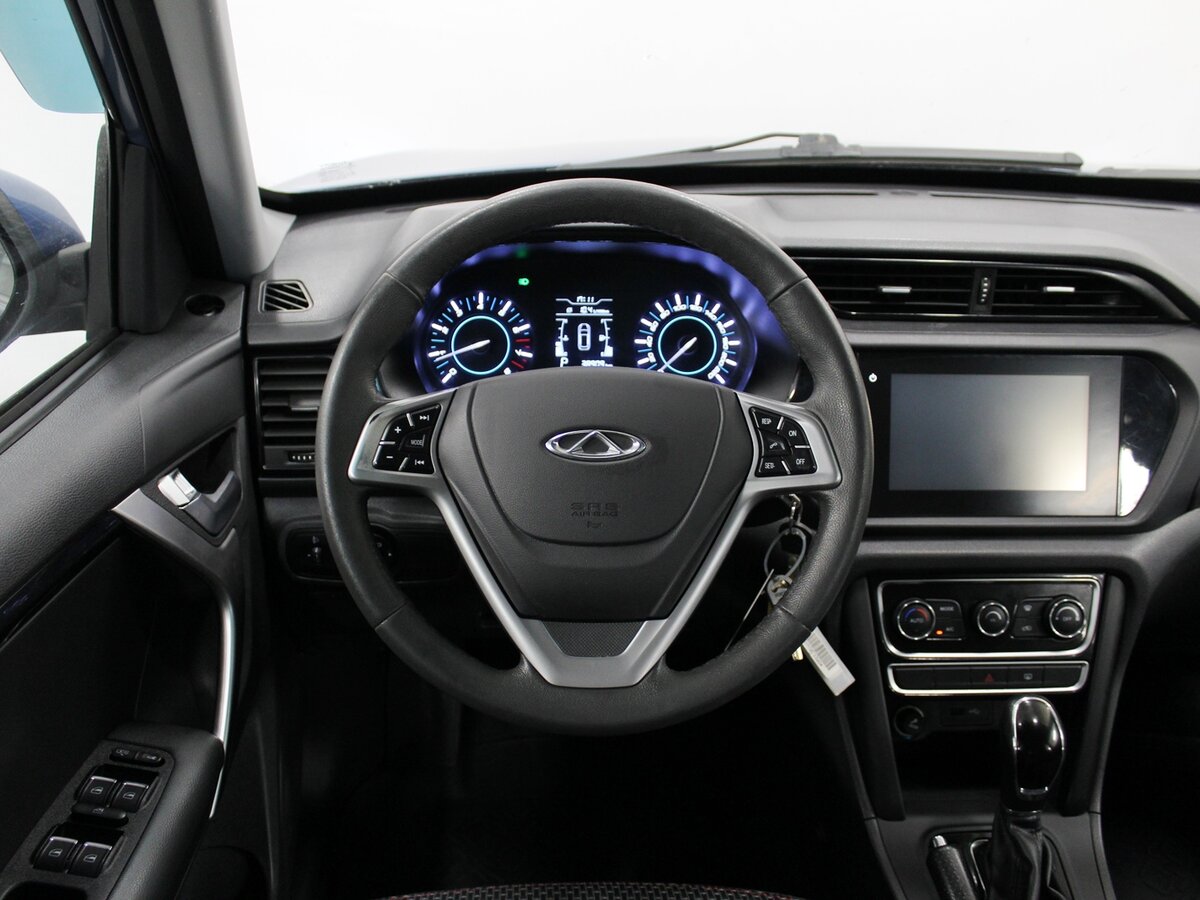 Чери Тигго 3 б/у, 2017, Вариатор. Фото: #7