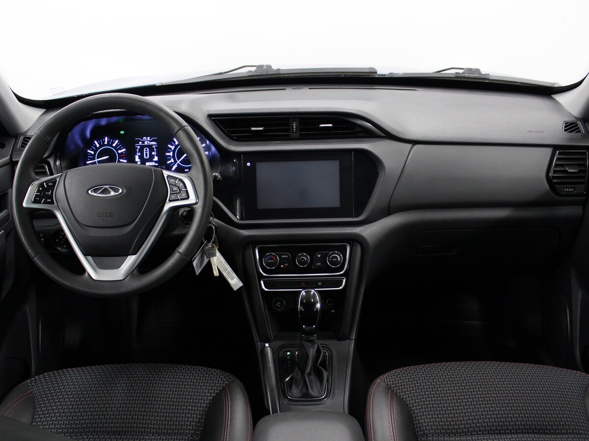 Чери Тигго 3 б/у, 2017, Вариатор. Фото: #8