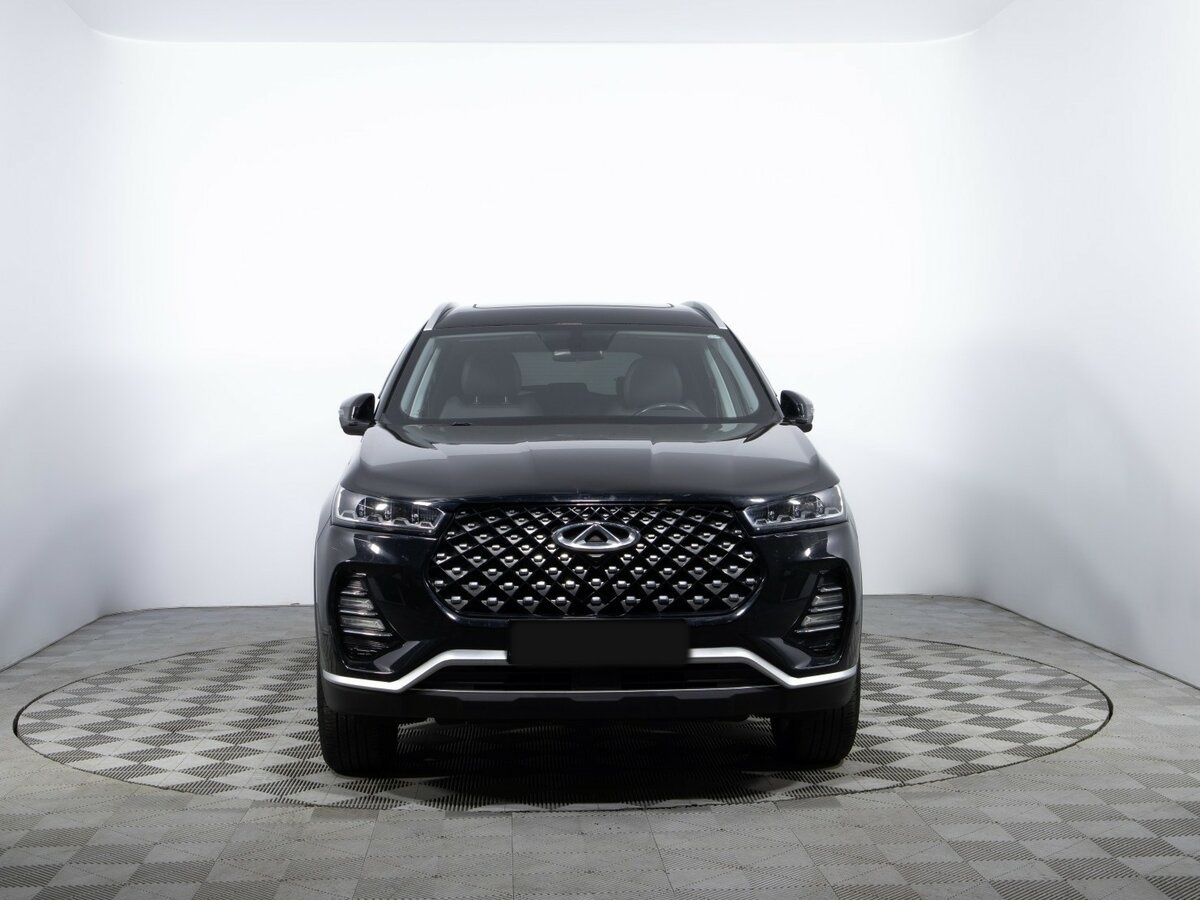 Чери Тигго 7 Про б/у, 2022, Вариатор. Фото: #1