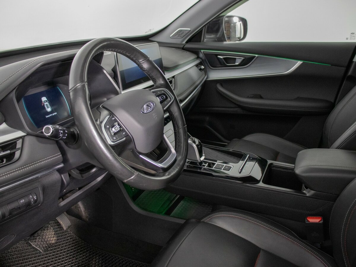 Чери Тигго 7 Про б/у, 2022, Вариатор. Фото: #9