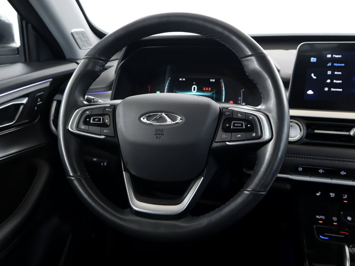 Чери Тигго 7 Про б/у, 2022, Вариатор. Фото: #8