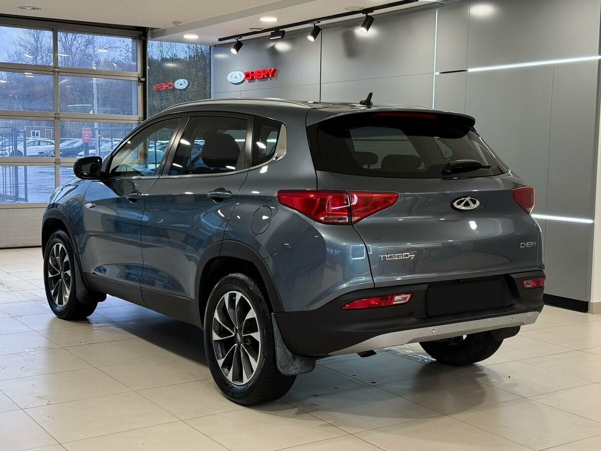 Чери Тигго 7 б/у, 2019, Механическая. Фото: #3