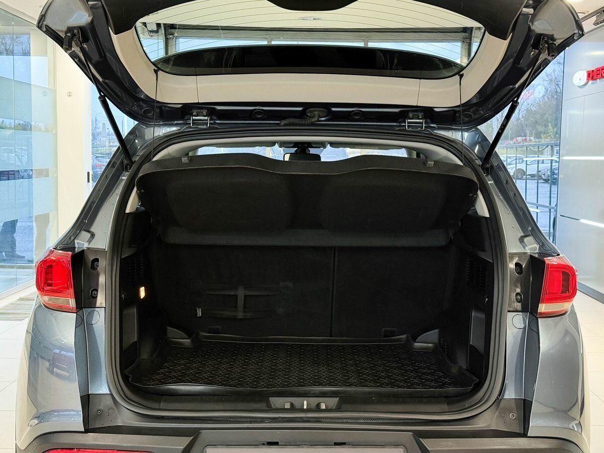 Чери Тигго 7 б/у, 2019, Механическая. Фото: #6