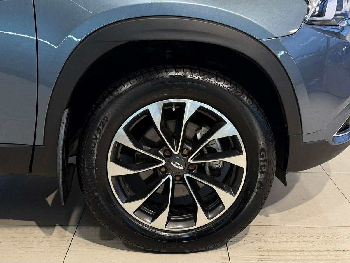 Чери Тигго 7 б/у, 2019, Механическая. Фото: #7