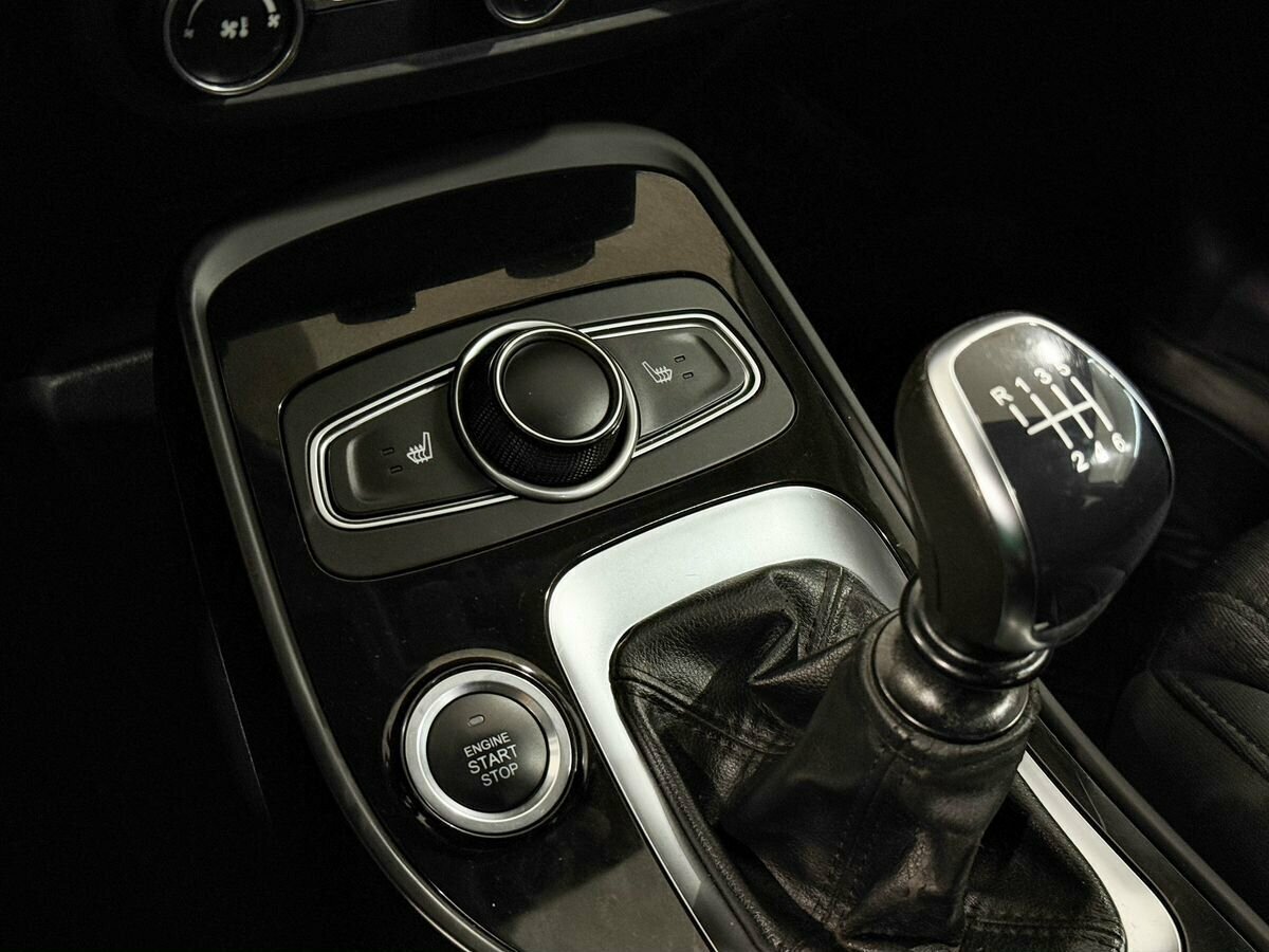 Чери Тигго 7 б/у, 2019, Механическая. Фото: #14