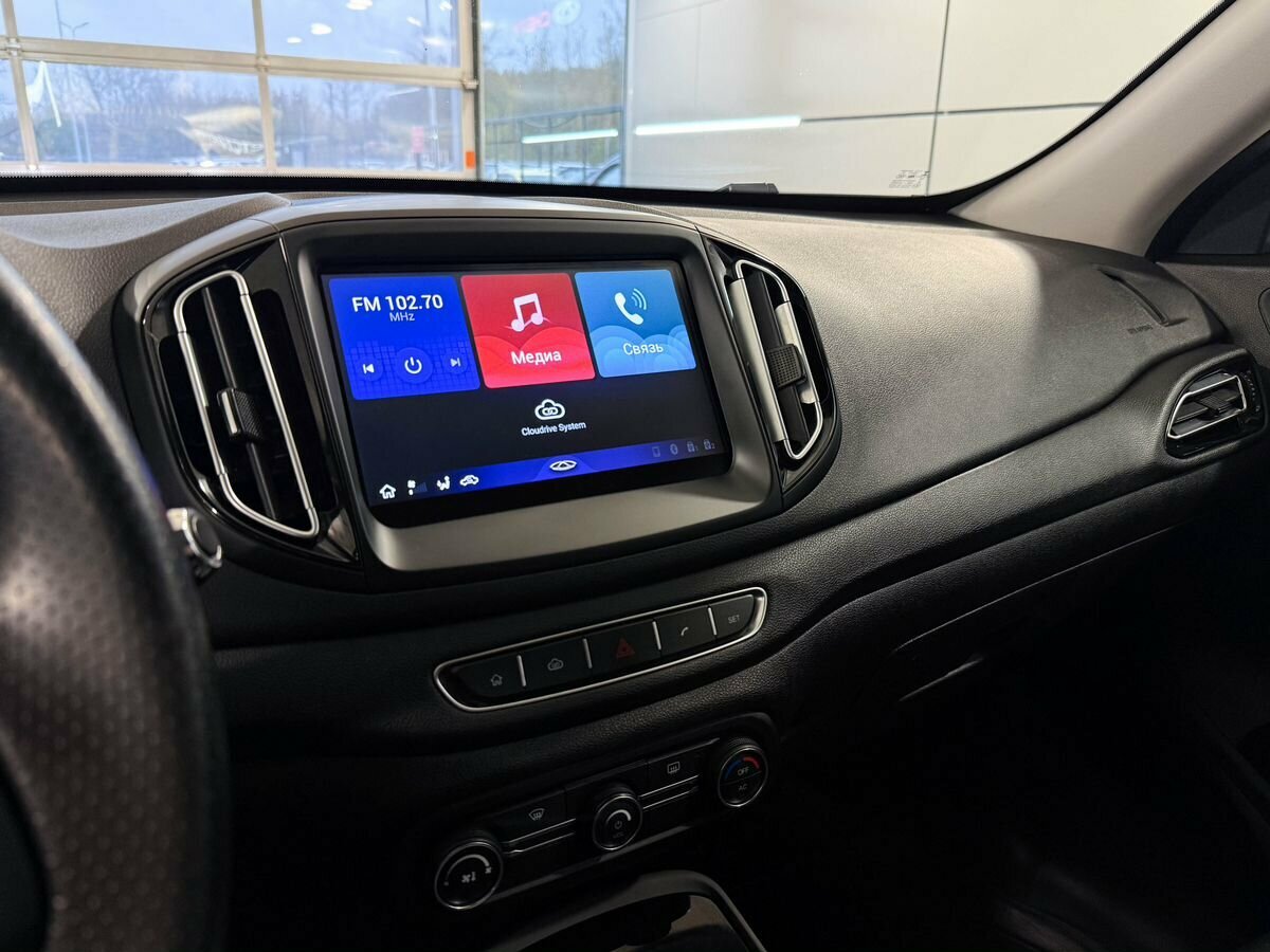 Чери Тигго 7 б/у, 2019, Механическая. Фото: #15