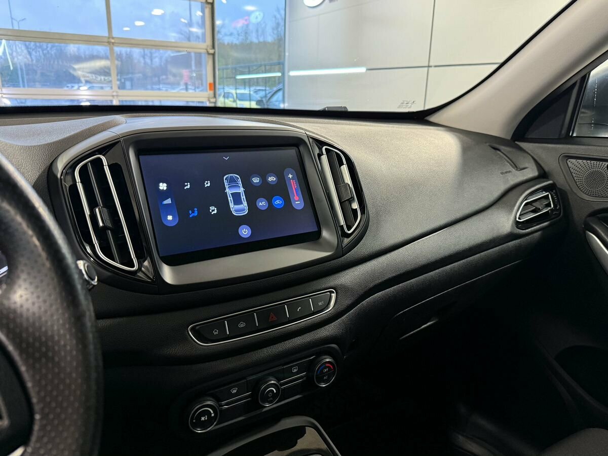 Чери Тигго 7 б/у, 2019, Механическая. Фото: #16