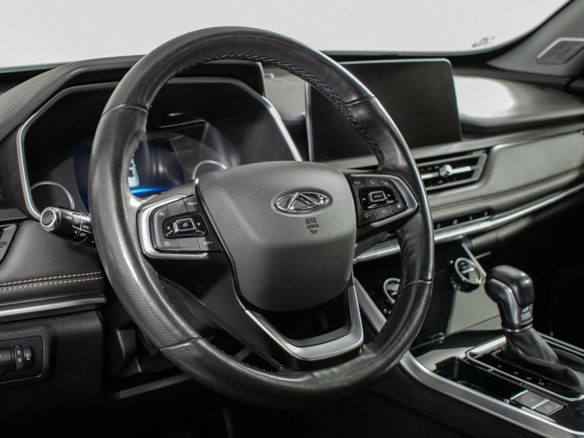 Чери Тигго 8 б/у, 2021, Роботизированная. Фото: #10