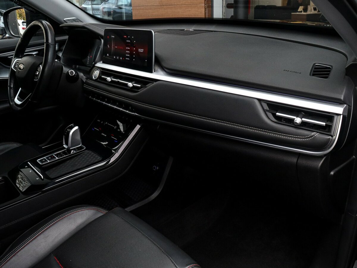 Чери Тигго 7 Про б/у, 2022, Вариатор. Фото: #6