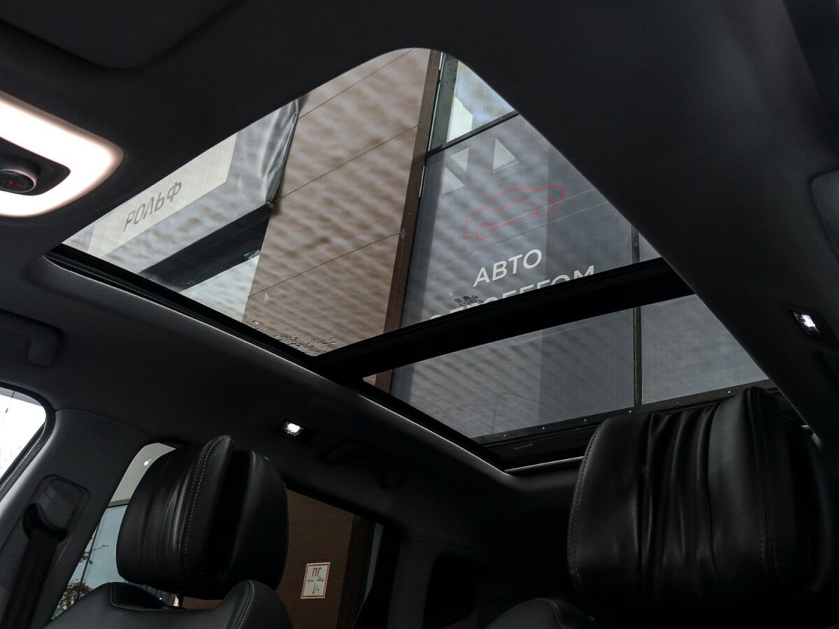 Чери Тигго 7 Про б/у, 2022, Вариатор. Фото: #9