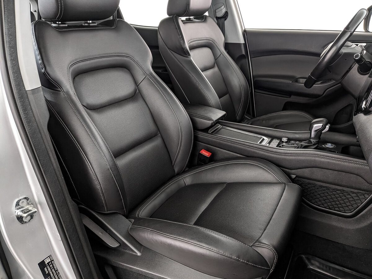 Чери Тигго 4 б/у, 2022, Вариатор. Фото: #21