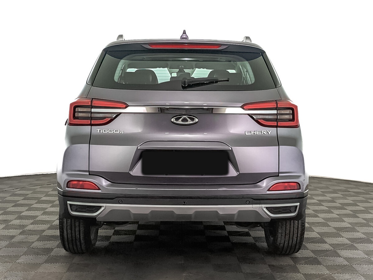 Чери Тигго 4 б/у, 2022, Вариатор. Фото: #5