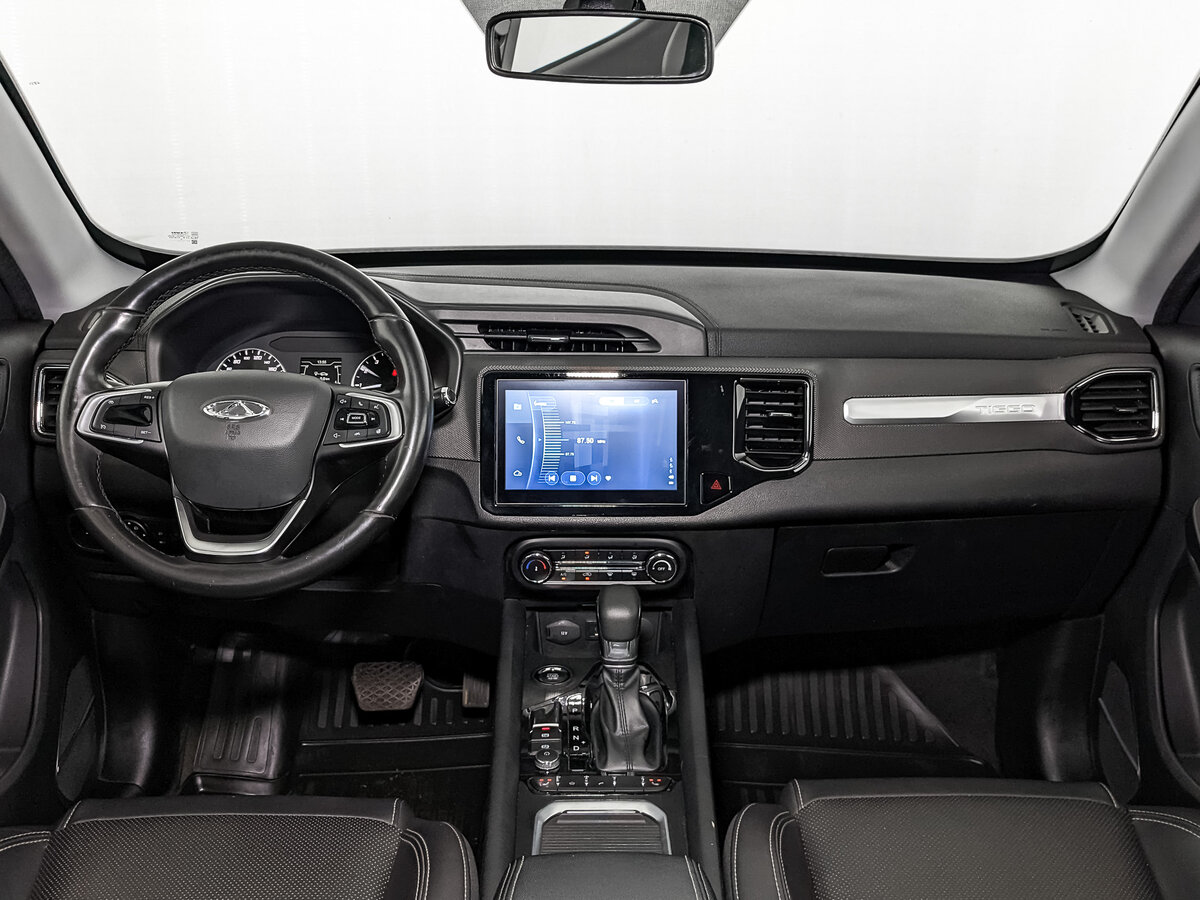 Чери Тигго 4 б/у, 2022, Вариатор. Фото: #12