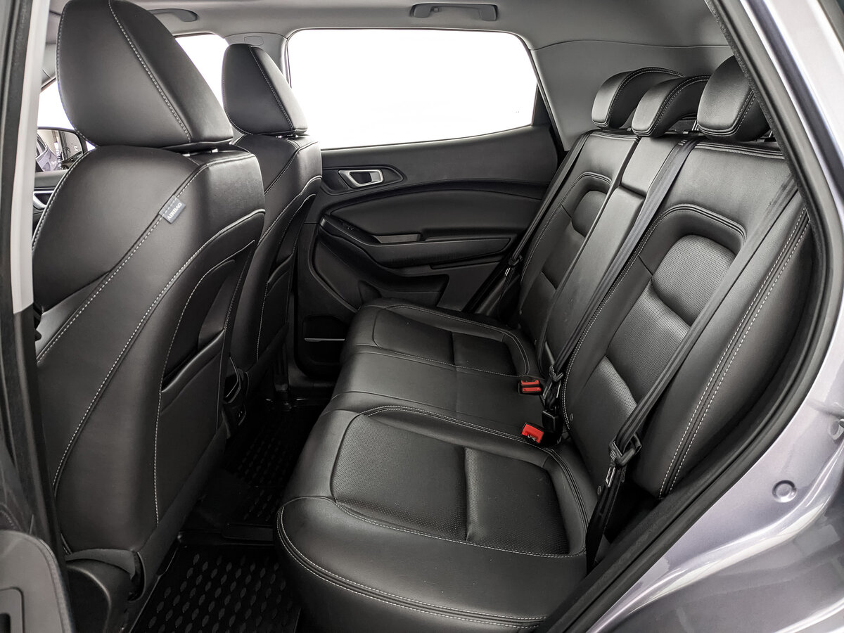 Чери Тигго 4 б/у, 2022, Вариатор. Фото: #16