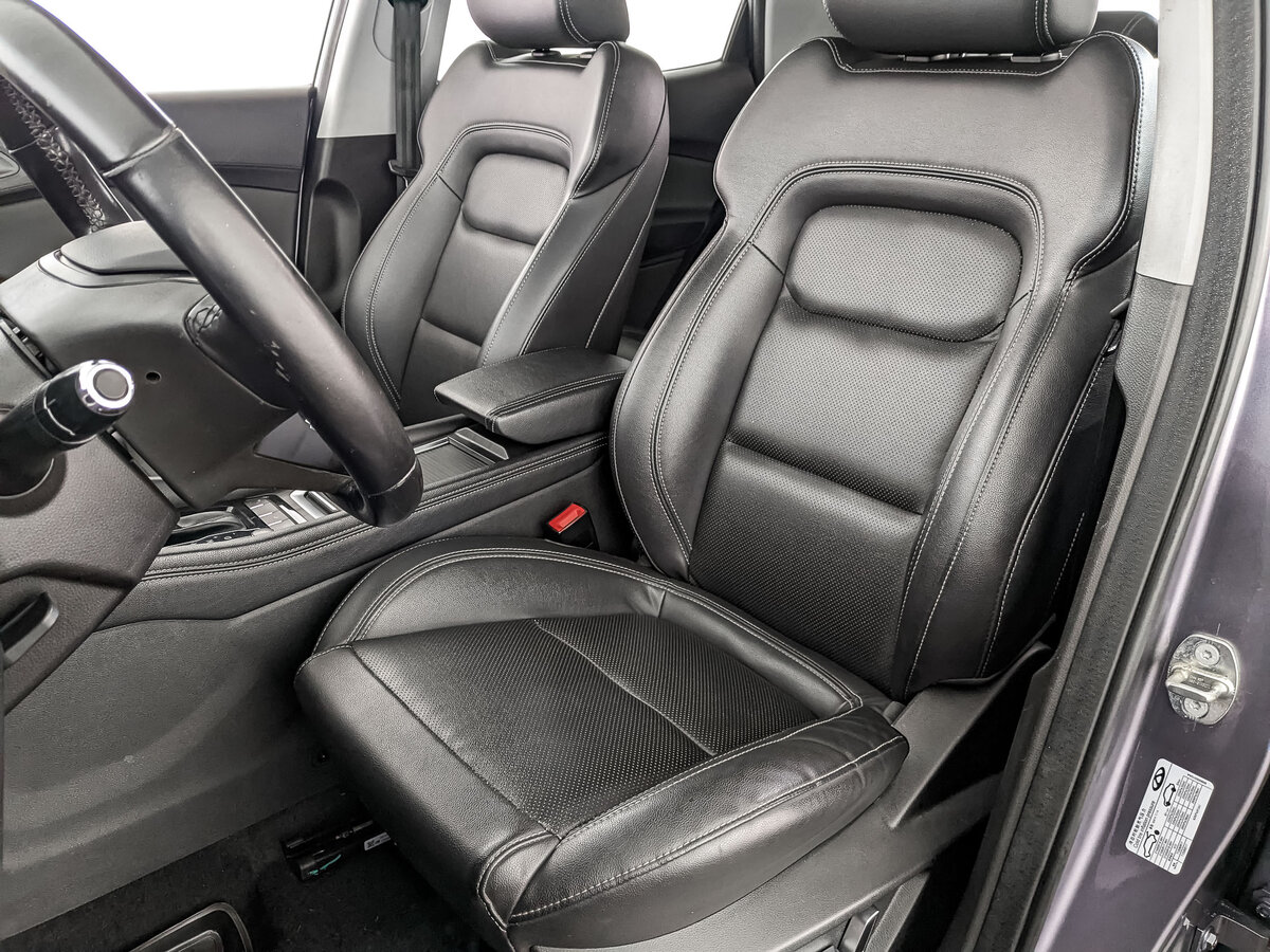 Чери Тигго 4 б/у, 2022, Вариатор. Фото: #18