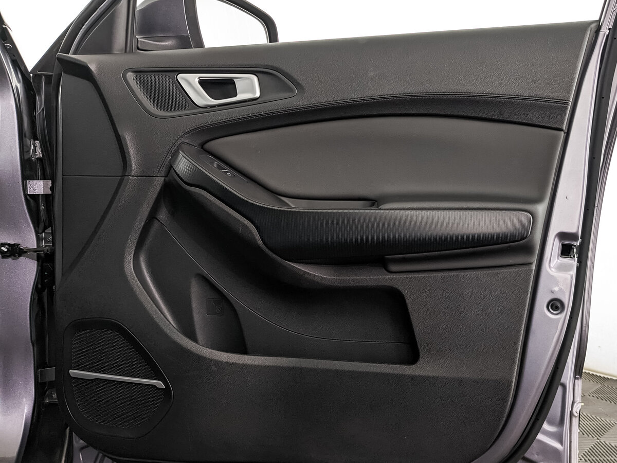 Чери Тигго 4 б/у, 2022, Вариатор. Фото: #22