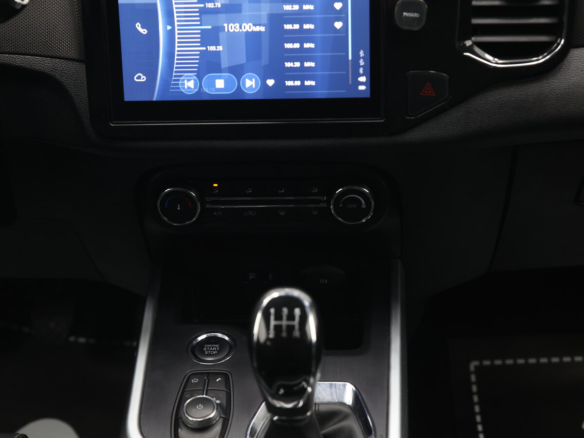 Чери Тигго 4 б/у, 2021, Механическая. Фото: #9