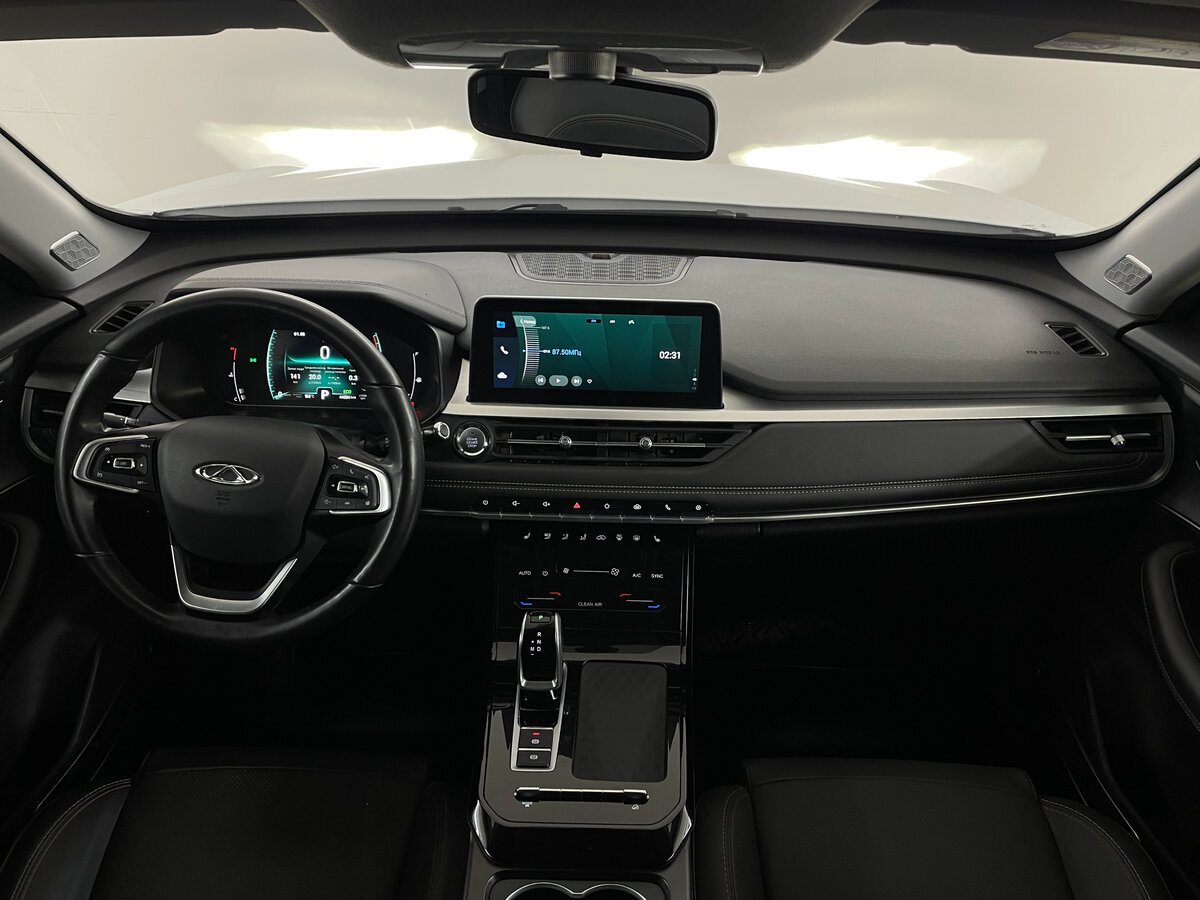 Чери Тигго 7 Про б/у, 2021, Вариатор. Фото: #4