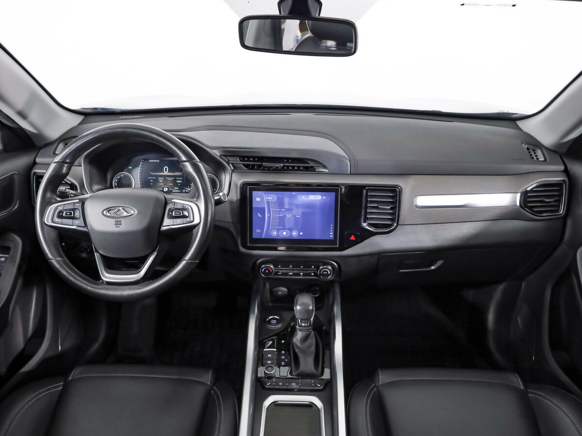 Чери Тигго 4 б/у, 2019, Роботизированная. Фото: #7