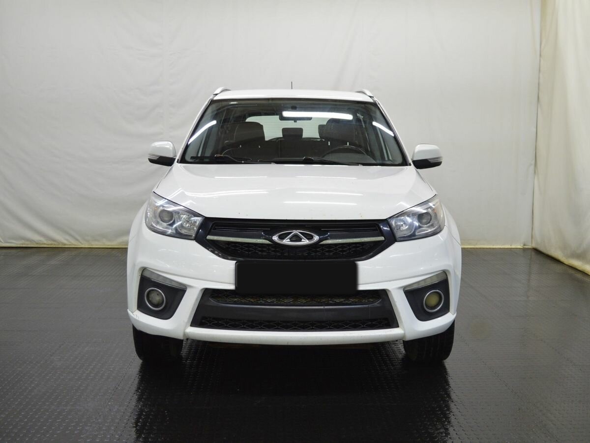 Чери Тигго 3 б/у, 2019, Механическая. Фото: #1