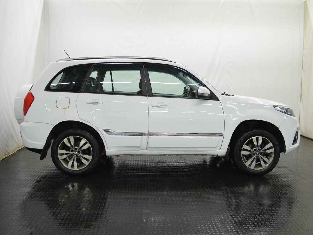 Чери Тигго 3 б/у, 2019, Механическая. Фото: #3