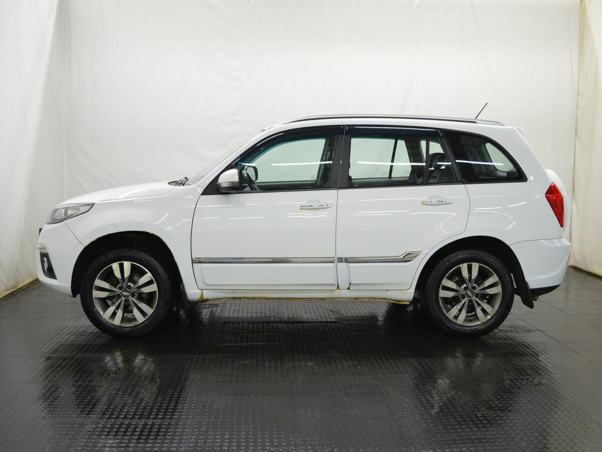 Чери Тигго 3 б/у, 2019, Механическая. Фото: #7