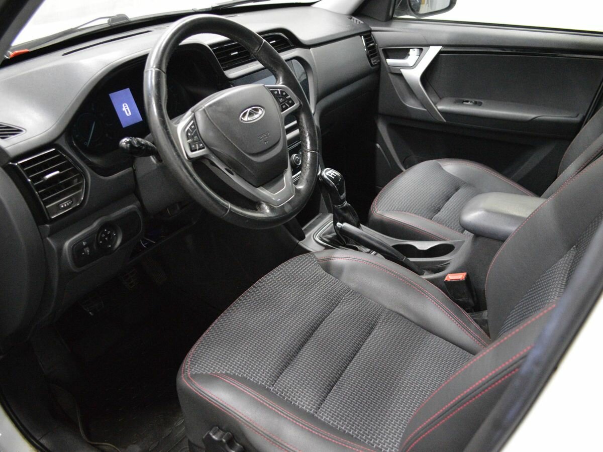 Чери Тигго 3 б/у, 2019, Механическая. Фото: #9