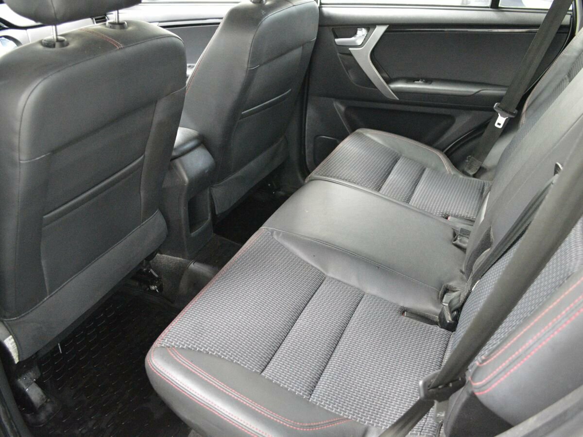 Чери Тигго 3 б/у, 2019, Механическая. Фото: #10