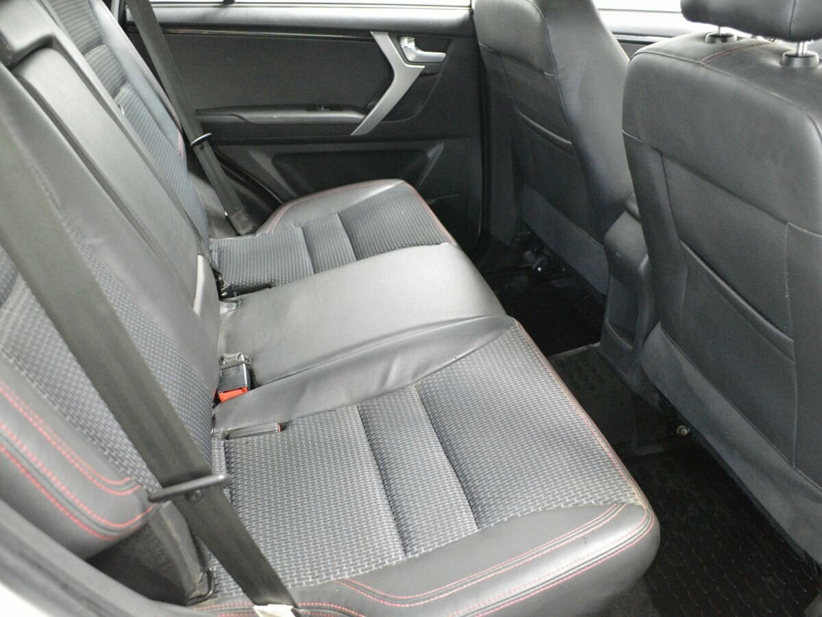 Чери Тигго 3 б/у, 2019, Механическая. Фото: #12