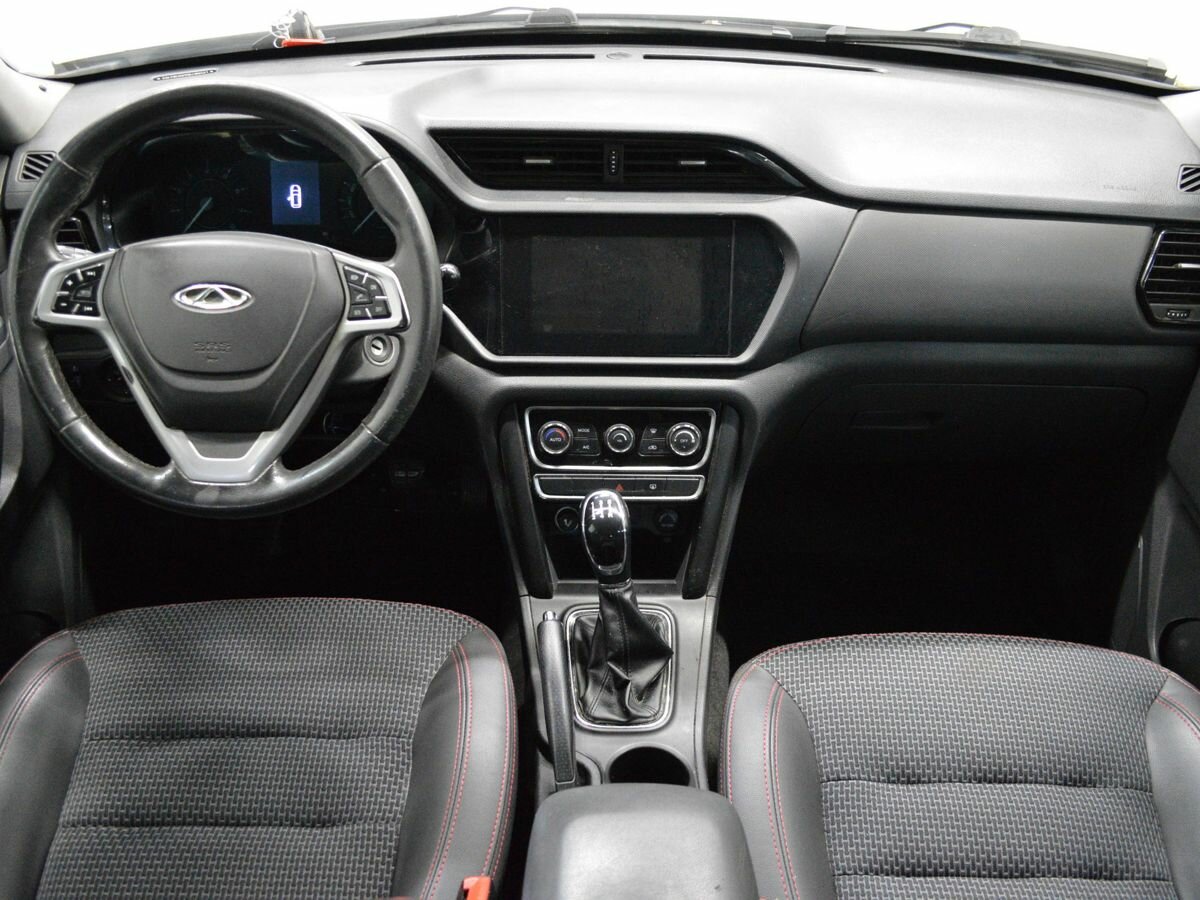 Чери Тигго 3 б/у, 2019, Механическая. Фото: #13