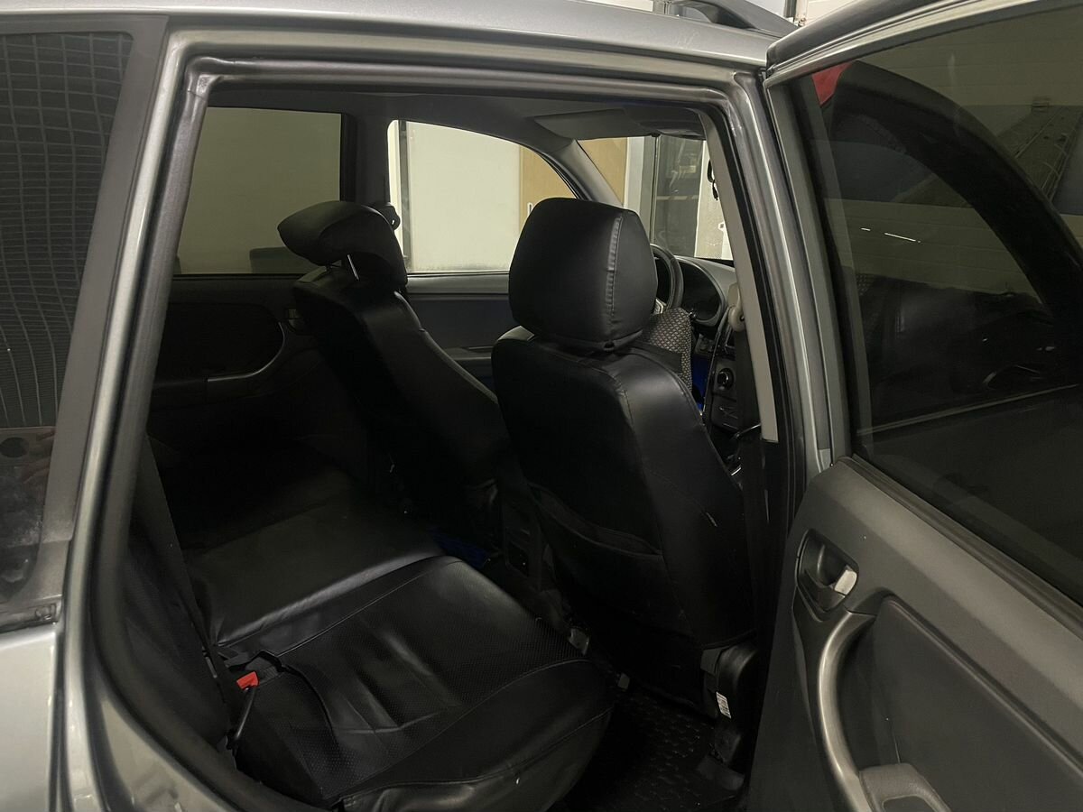 Чери Тигго (Т11) б/у, 2014, Механическая. Фото: #7